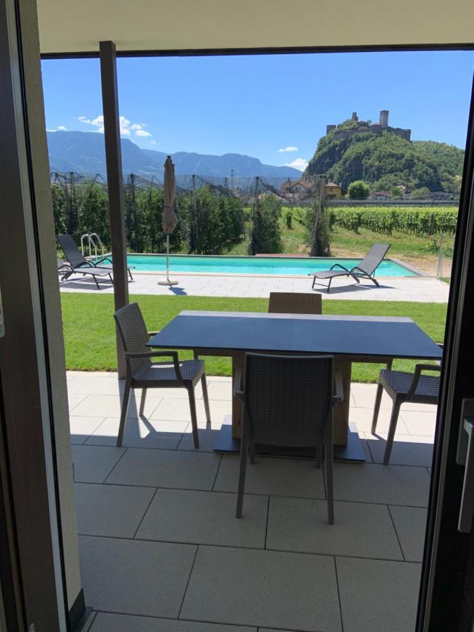 Apartments Klotz Bolzano Luaran gambar