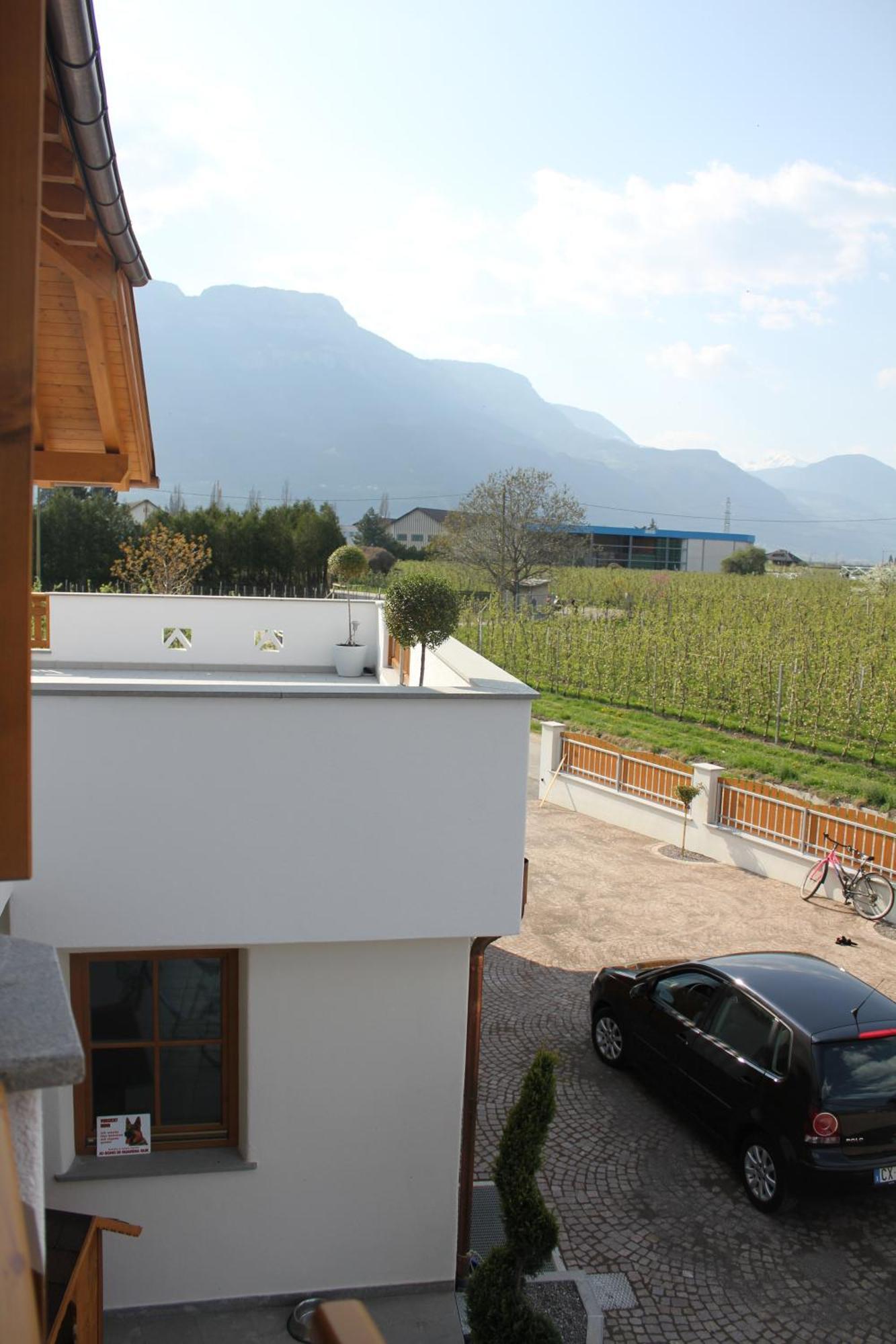 Apartments Klotz Bolzano Luaran gambar