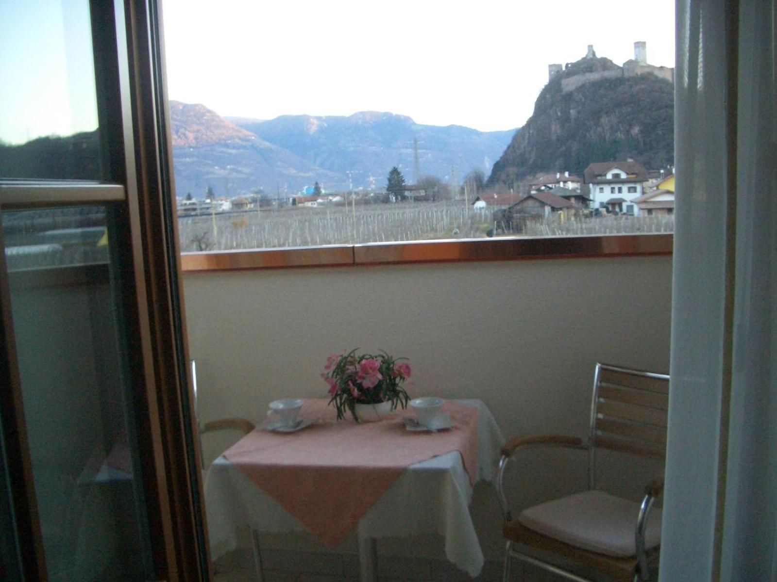 Apartments Klotz Bolzano Luaran gambar
