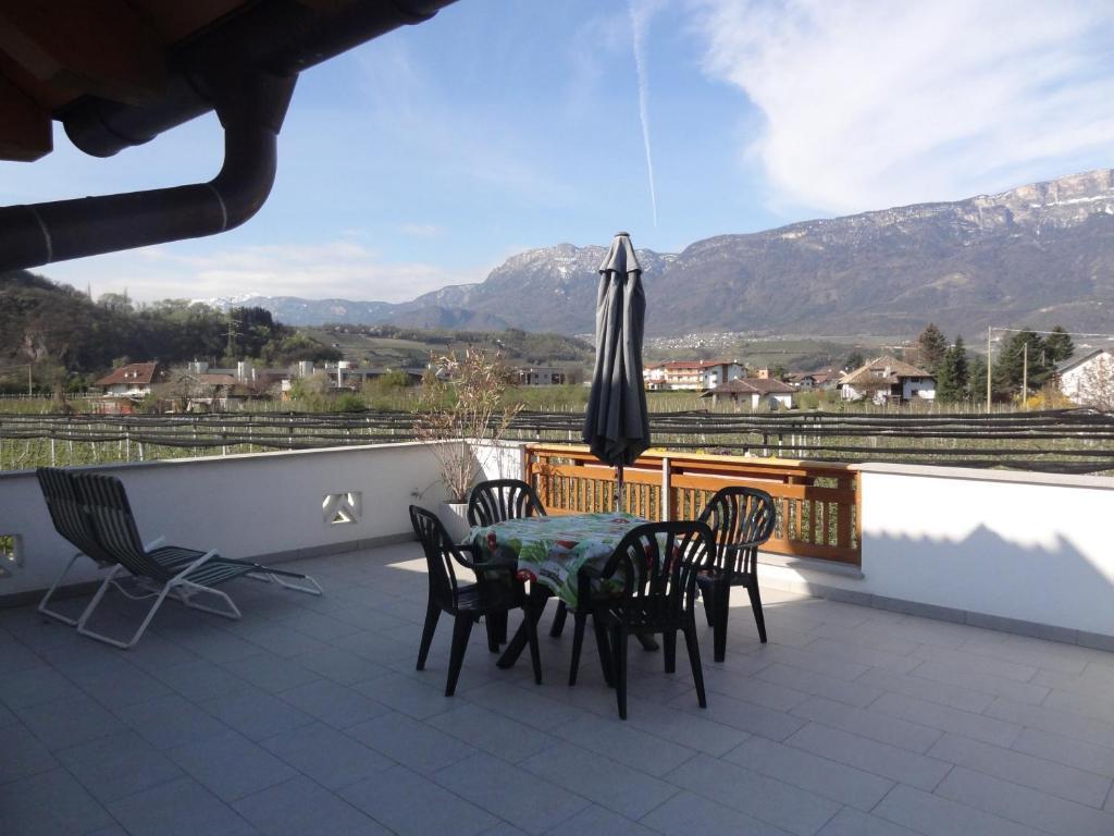 Apartments Klotz Bolzano Luaran gambar